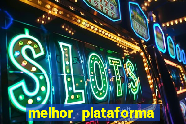 melhor plataforma para ganhar dinheiro jogando